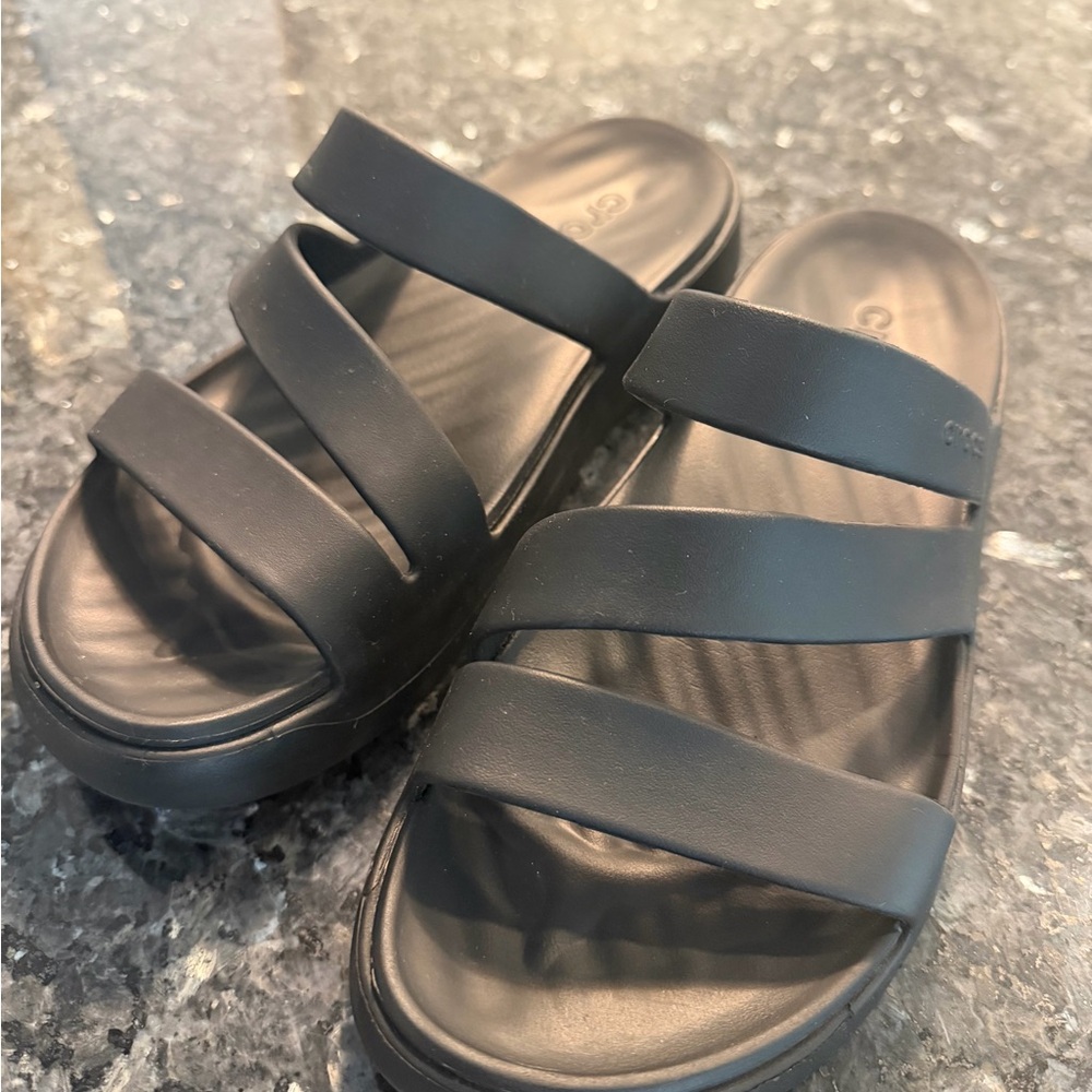 Brand New Croc Sandals